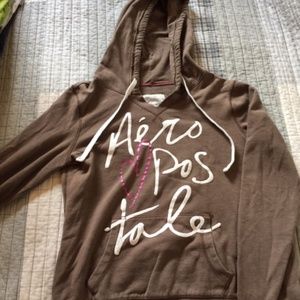 Aeropostale Hoodie Sz XL (fits like L)